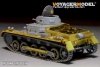 Voyager Model PE35492 WWII German Pz.Kpfw.I Ausf. B basicfor DRAGON 6186 1/35